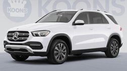 2022 Mercedes-Benz GLE-Class GLE 350 4MATIC