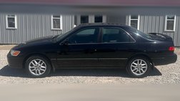 2000 Toyota Camry XLE V6