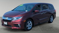 2019 Honda Odyssey EX