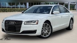 2015 Audi A8 3.0T quattro