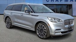 2023 Lincoln Aviator Black Label