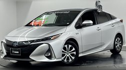 2020 Toyota Prius Prime Limited