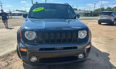 2020 Jeep Renegade Altitude