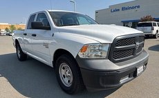 2019 Ram Ram Pickup 1500 Classic Tradesman