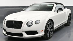 2015 Bentley Continental GT V8 S