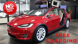2016 Tesla Model X 90D