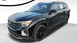 2025 Volkswagen Atlas SE