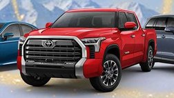 2025 Toyota Tacoma SR