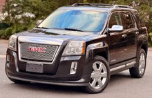 2014 GMC Terrain Denali