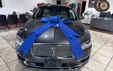 2017 Lincoln MKZ Reserve