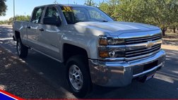 2018 Chevrolet Silverado 2500HD Work Truck