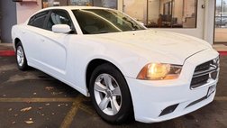2014 Dodge Charger SE