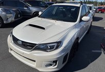 2013 Subaru Impreza WRX WRX Premium