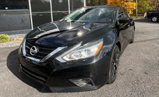 2018 Nissan Altima 2.5 SV