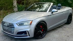 2018 Audi S5 3.0T quattro Prestige