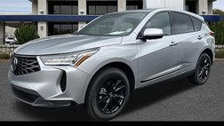 2025 Acura RDX SH-AWD