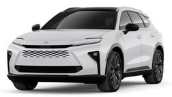 2026 Toyota Crown Signia Limited