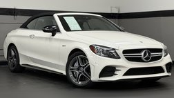 2022 Mercedes-Benz C-Class AMG C 43