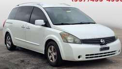 2007 Nissan Quest 3.5 S