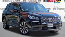 2020 Lincoln Corsair Reserve