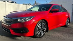 2016 Honda Civic EX-L