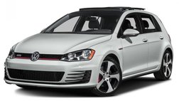 2017 Volkswagen Golf GTI Autobahn