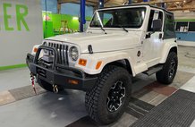 1997 Jeep Wrangler Sahara