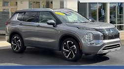 2022 Mitsubishi Outlander SEL