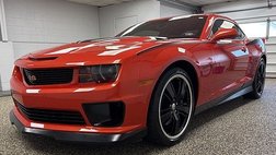 2010 Chevrolet Camaro SS