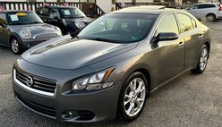 2014 Nissan Maxima SV