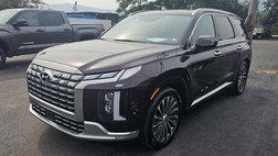 2023 Hyundai Palisade Calligraphy