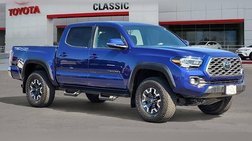 2023 Toyota Tacoma TRD Off-Road