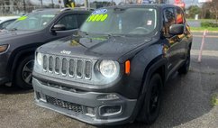2015 Jeep Renegade Sport