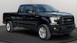 2016 Ford F-150 XL