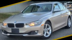 2013 BMW 3 Series 328i