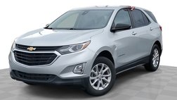 2021 Chevrolet Equinox LS