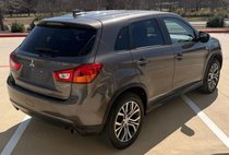 2017 Mitsubishi Outlander Sport ES