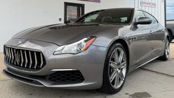 2017 Maserati Quattroporte S GranLusso