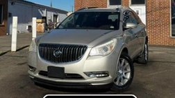 2014 Buick Enclave Leather