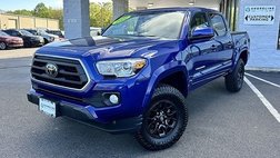 2022 Toyota Tacoma SR5