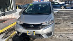 2015 Honda Fit LX