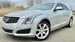 2013 Cadillac ATS 2.0T