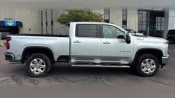 2021 Chevrolet Silverado 3500HD LTZ