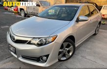 2012 Toyota Camry XLE V6