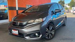 2020 Honda Fit EX