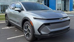 2025 Chevrolet Equinox EV LT 1