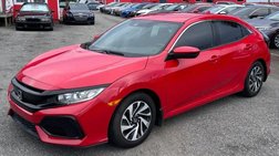 2017 Honda Civic LX w/Honda Sensing