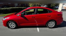 2021 Hyundai Accent SE