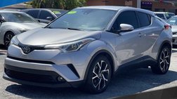 2018 Toyota C-HR XLE Premium