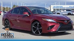 2018 Toyota Camry XSE V6